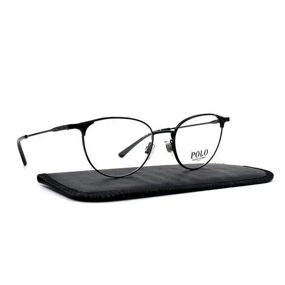 POLO RALPH LAUREN PH1174 9003 BLACK EYEGLASSES FRAME